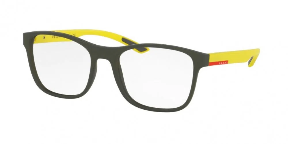 Prada Linea Rossa Lifestyle 08GV Eyeglasses - view 5